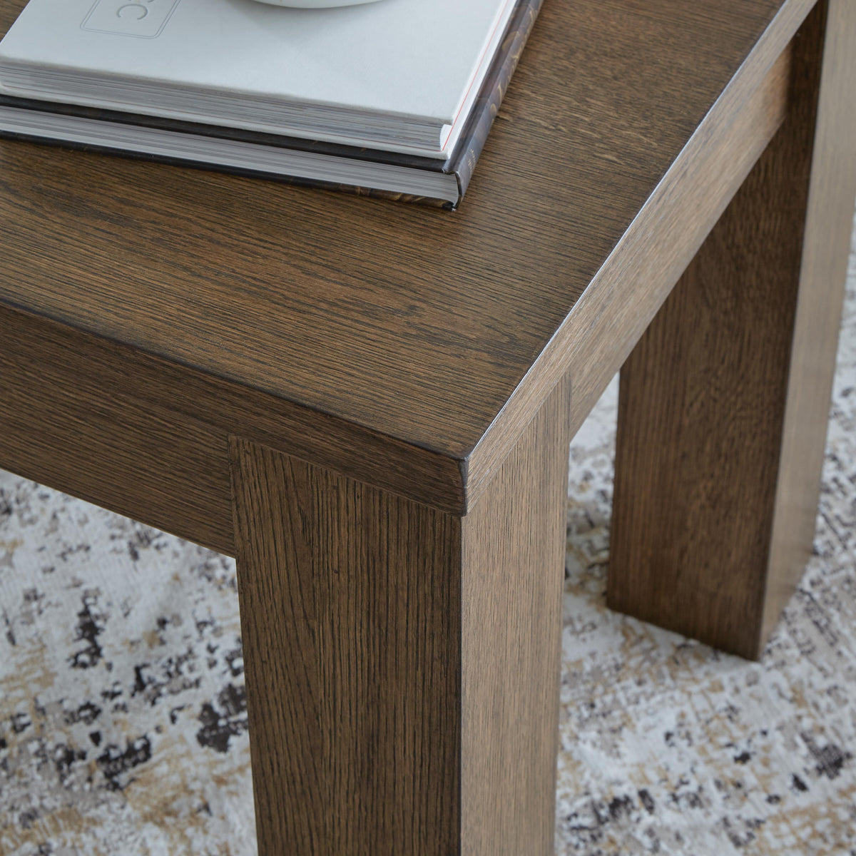 Rosswain End Table - T763-2 - finish or detail (supplier image 6)