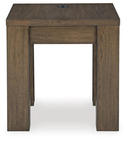 Rosswain Lift-top Coffee Table and 2 End Tables - T763T1 - product view or room setting; complete kit and included component views (supplier image 6)