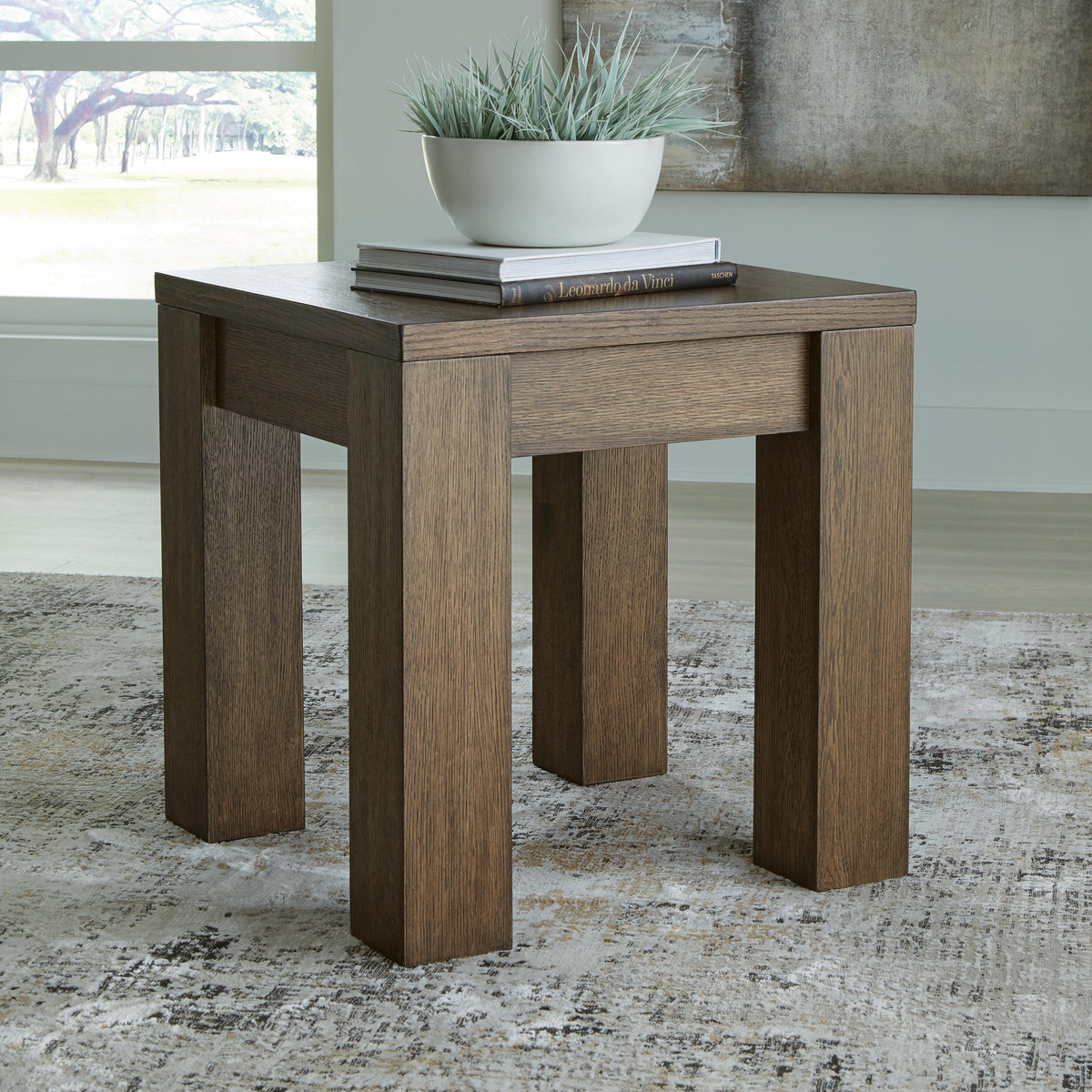 Rosswain Lift-top Coffee Table and 2 End Tables - T763T1 - product view or room setting; complete kit and included component views (supplier image 14)