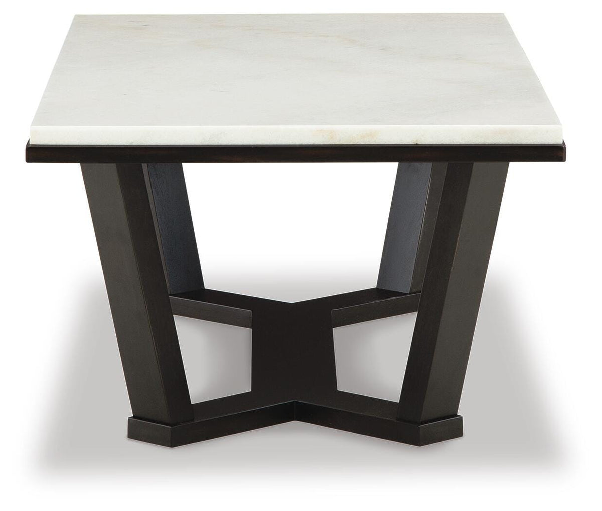 Fostead Coffee Table and 2 End Tables - T770T1 - product view or room setting; complete kit and included component views (supplier image 4)