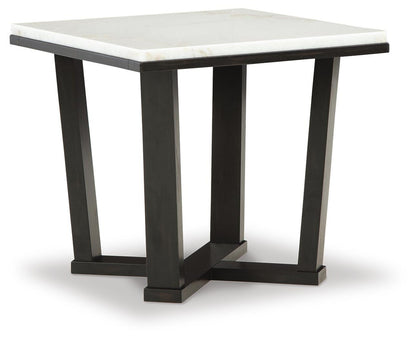 Fostead End Table - T770-2 - product view or room setting; only end table included (supplier image 1)