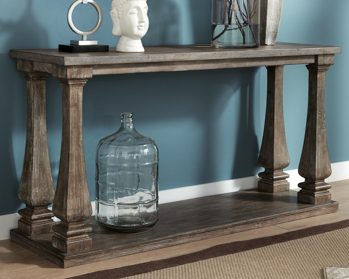 Johnelle Coffee Table Sets - T776T2 - product view or room setting; complete kit and included component views (supplier image 28)