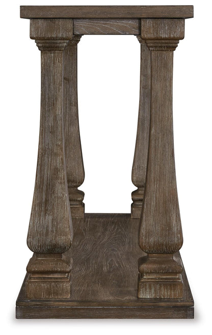 Johnelle Coffee Table Sets - T776T2 - product view or room setting; complete kit and included component views (supplier image 23)