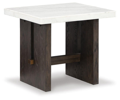 Burkhaus End Table - T779-3 - product view or room setting; only end table included (supplier image 1)