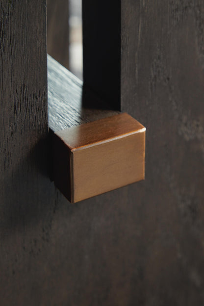 Burkhaus End Table - T779-3 - finish or detail (supplier image 6)