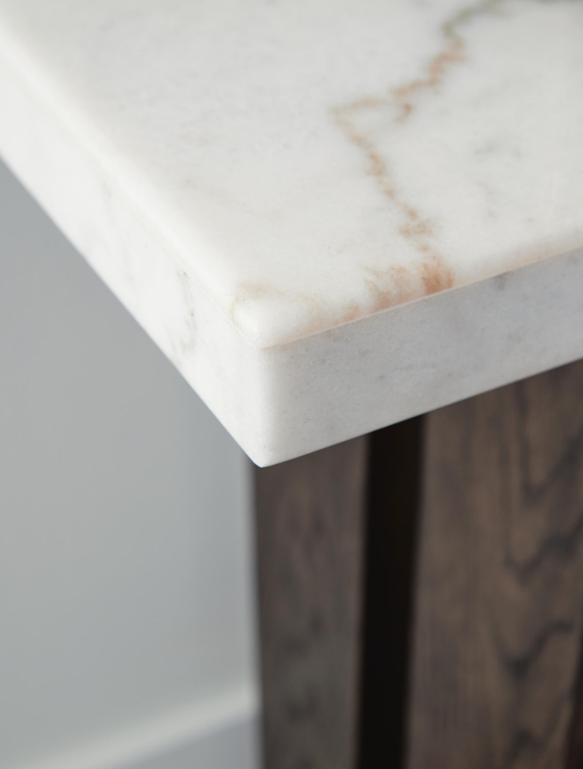 Burkhaus Sofa Table - T779-4 - finish or detail (supplier image 7)