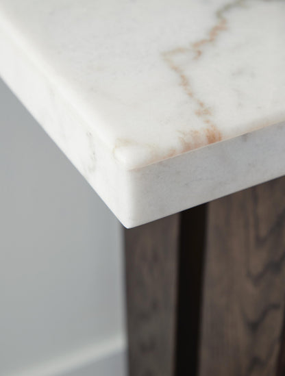 Burkhaus Sofa Table - T779-4 - finish or detail (supplier image 7)