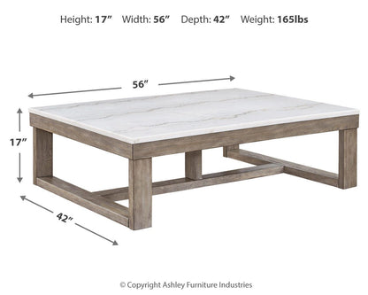 Loyaska Living Room Table Sets - T789T1, T789T2 - approximate manufacturer dimensions (supplier image 29)