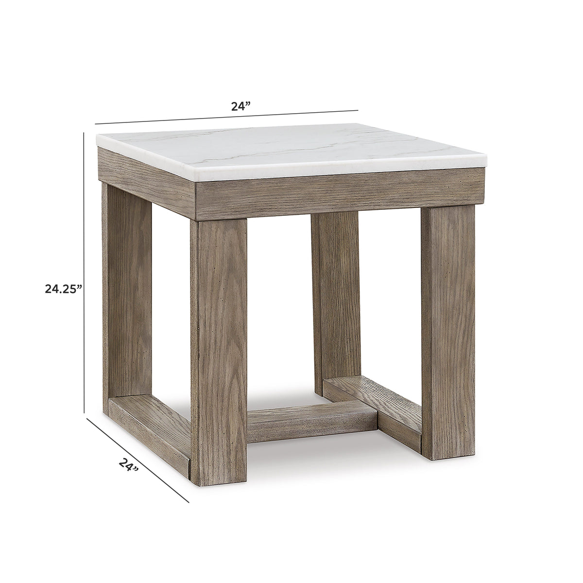 Loyaska Living Room Table Sets - T789T1, T789T2 - approximate manufacturer dimensions (supplier image 38)