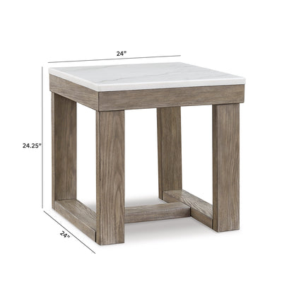 Loyaska Living Room Table Sets - T789T1, T789T2 - approximate manufacturer dimensions (supplier image 38)