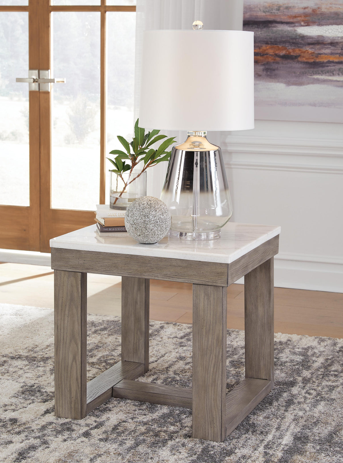 Loyaska Living Room Table Sets - T789T1, T789T2 - product view or room setting; complete kit and included component views (supplier image 33)