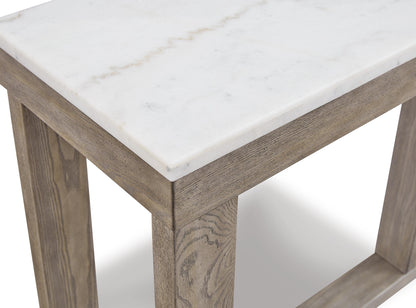 Loyaska Sofa Table - T789-4 - finish or detail (supplier image 6)