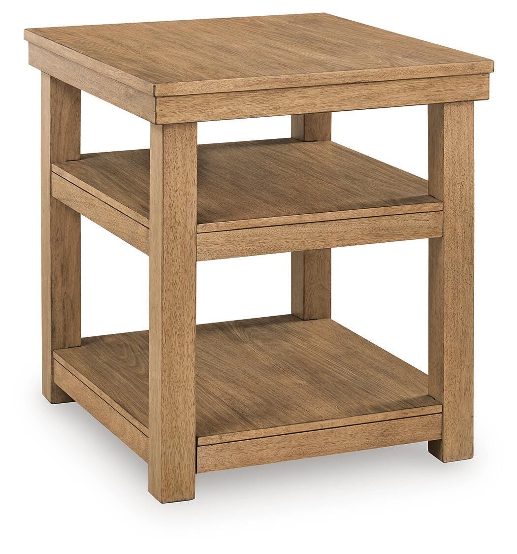 Wittenmyer End Table - T794-3 - product view or room setting; only end table included (supplier image 1)