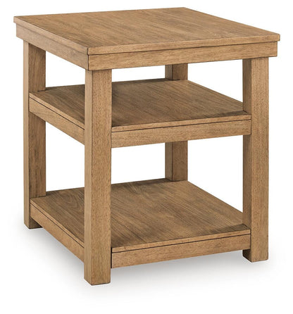 Wittenmyer End Table - T794-3 - product view or room setting; only end table included (supplier image 1)