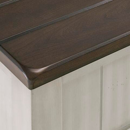 Darborn Lift-Top Coffee Table - T796-00 - finish or detail (supplier image 9)