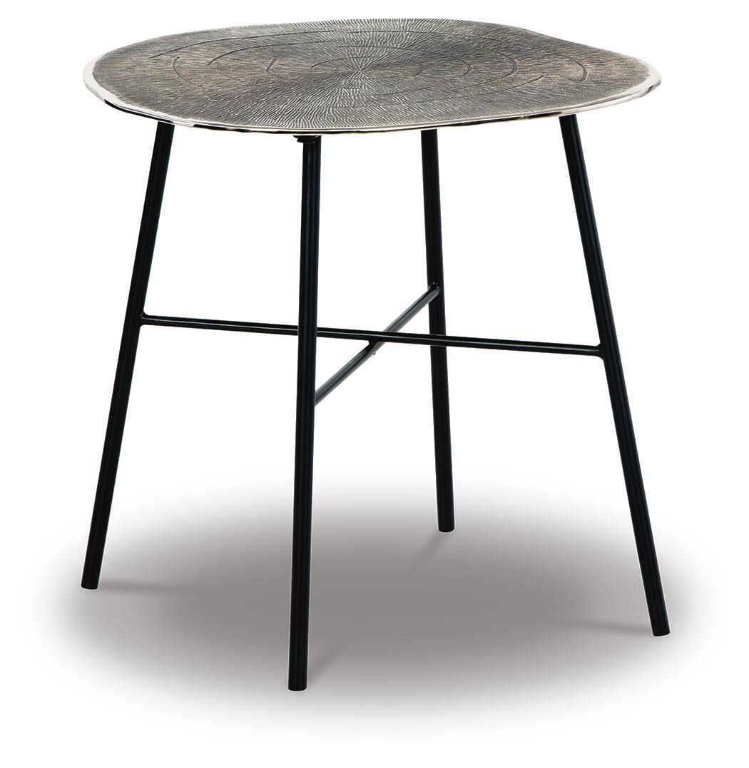 Laverford End Table - T836-6 - product view or room setting; only end table included (supplier image 1)