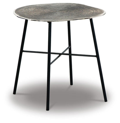 Laverford End Table - T836-6 - product view or room setting; only end table included (supplier image 1)