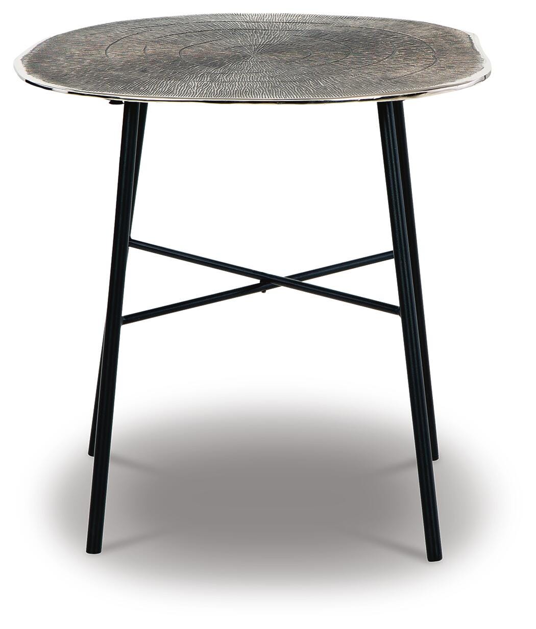 Laverford End Table - T836-6 - product view or room setting; only end table included (supplier image 3)