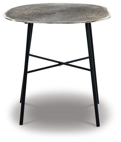 Laverford End Table - T836-6 - product view or room setting; only end table included (supplier image 3)