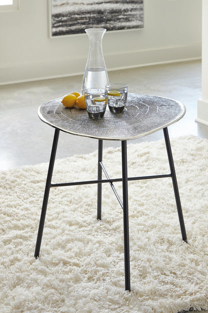 Laverford End Table - T836-6 - product view or room setting; only end table included (supplier image 2)