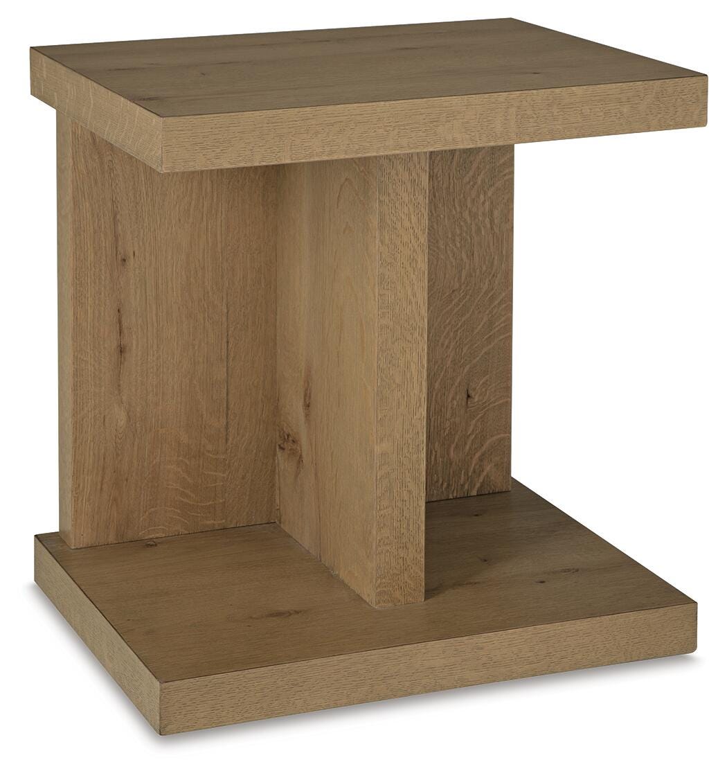 Brinstead Chairside End Table - T839-7 - product view or room setting; only end table included (supplier image 1)