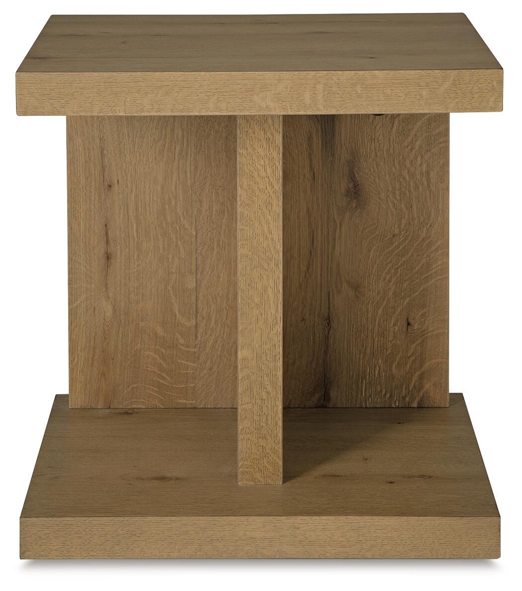 Brinstead Chairside End Table - T839-7 - product view or room setting; only end table included (supplier image 3)