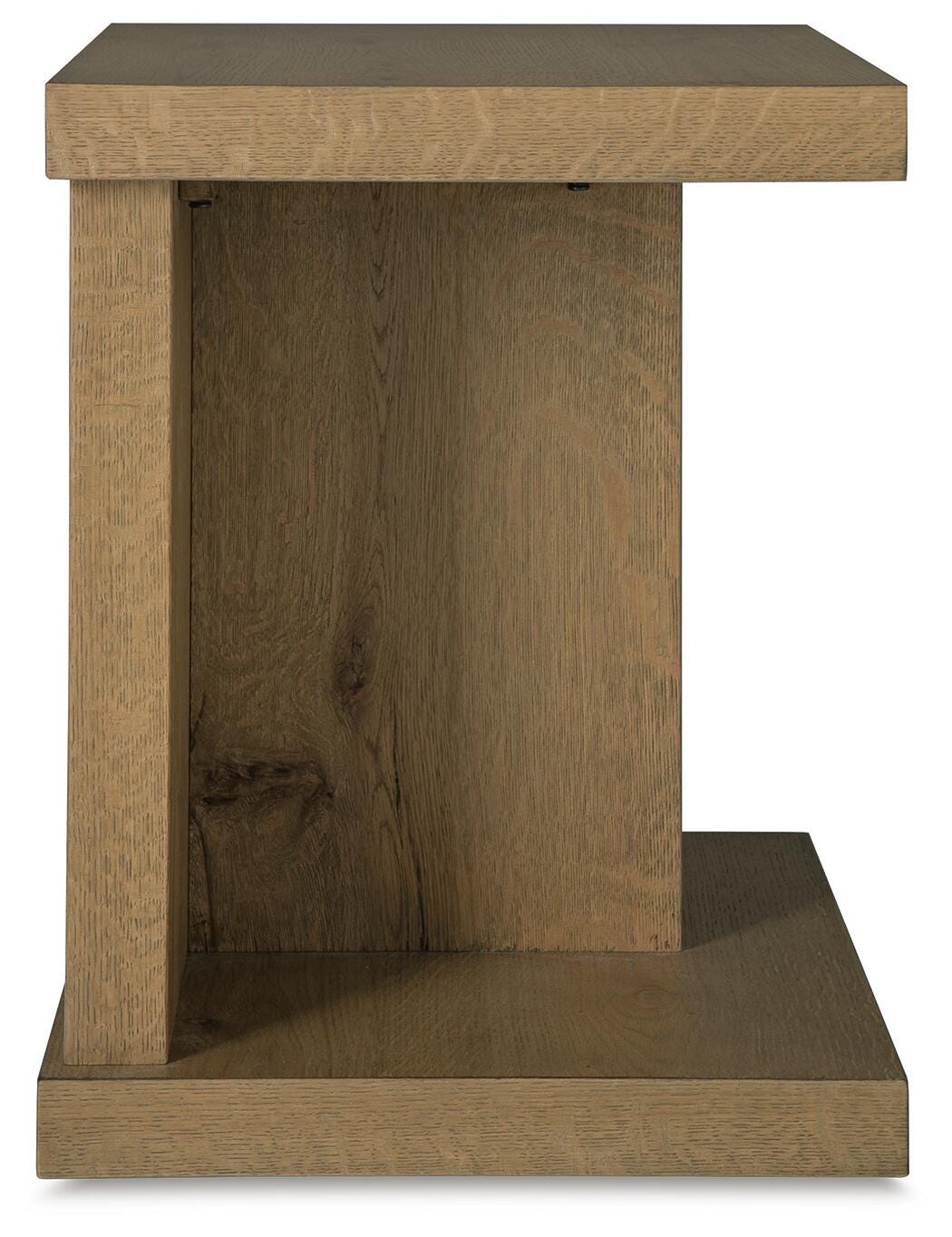 Brinstead Chairside End Table - T839-7 - product view or room setting; only end table included (supplier image 4)