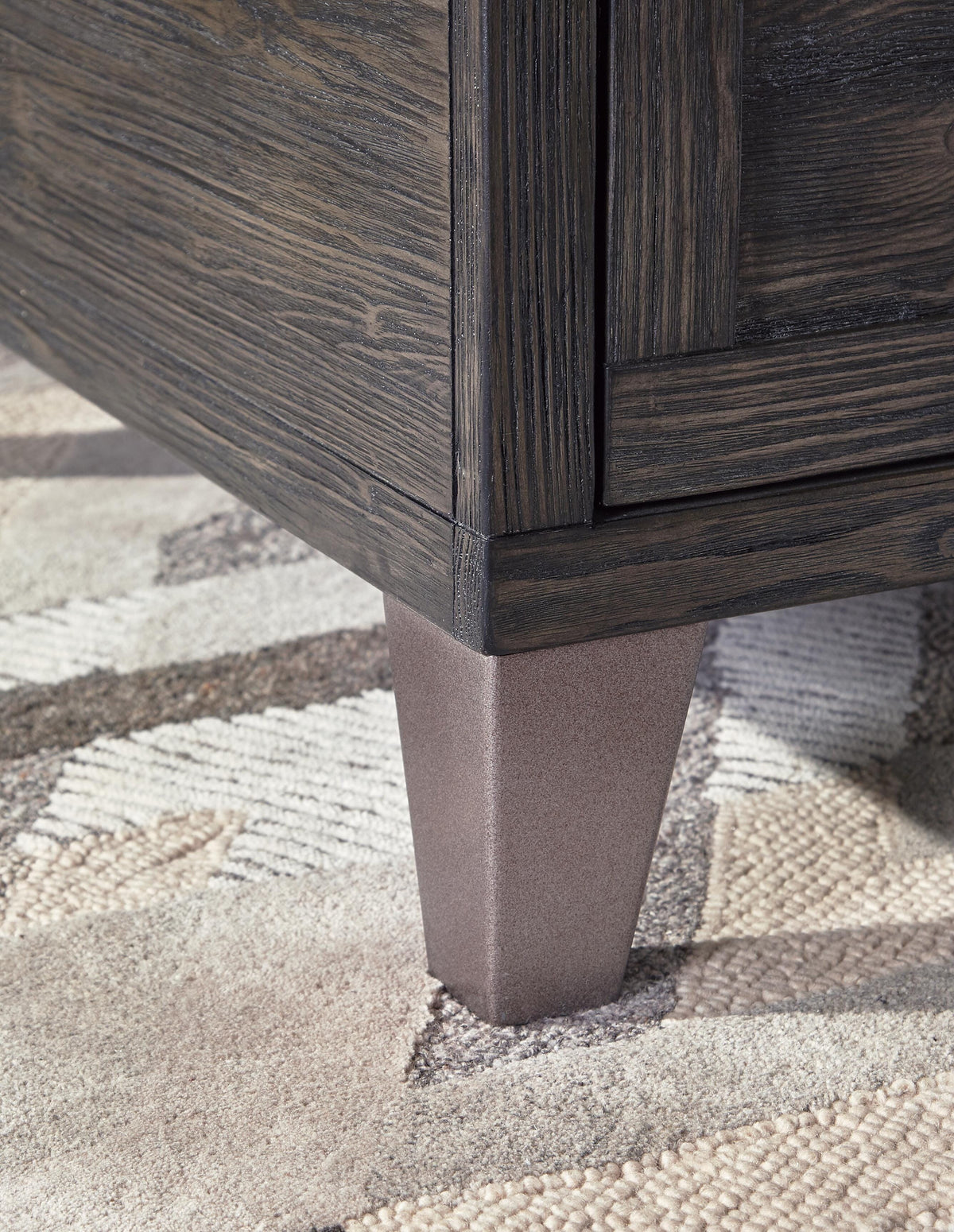 Todoe Coffee Table with Lift Top - T901-9 - finish or detail (supplier image 6)