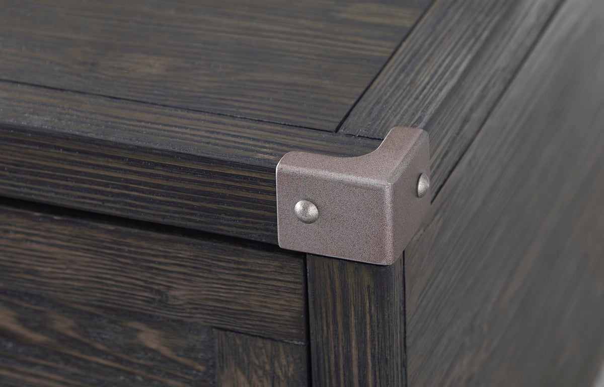 Todoe Coffee Table with Lift Top - T901-9 - finish or detail (supplier image 8)
