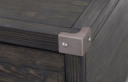 Todoe Coffee Table with Lift Top - T901-9 - finish or detail (supplier image 8)