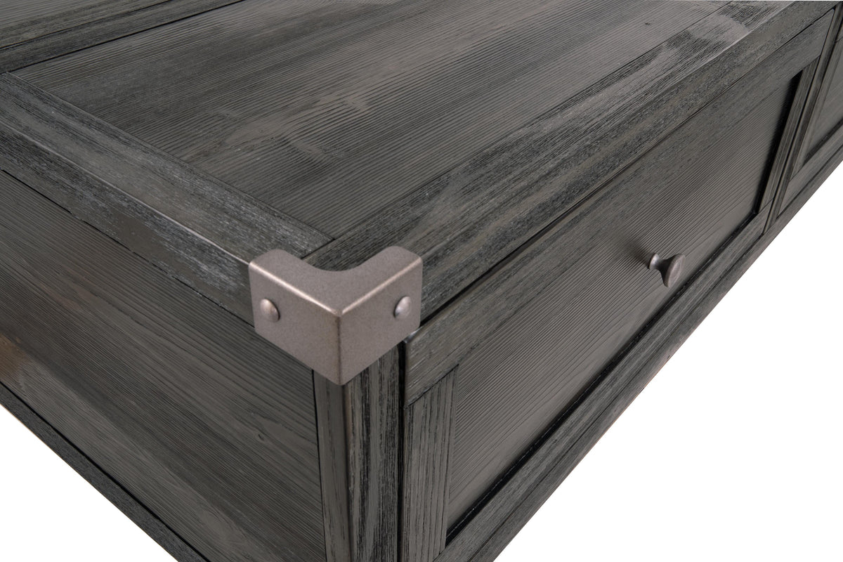 Todoe Coffee Table with Lift Top - T901-9 - product view or room setting; only coffee table included (supplier image 17)