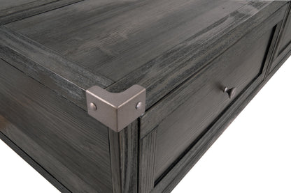 Todoe Coffee Table with Lift Top - T901-9 - product view or room setting; only coffee table included (supplier image 17)