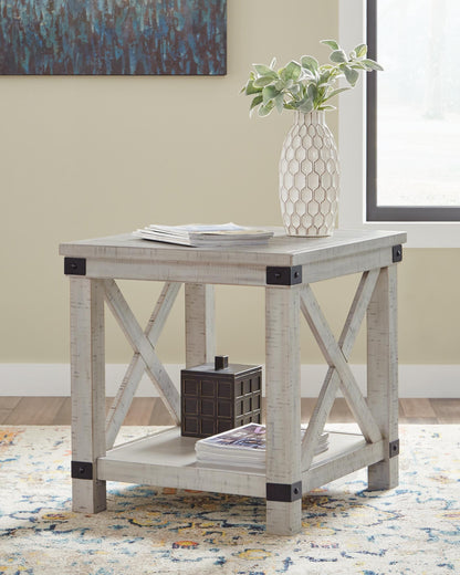 Carynhurst Coffee Table and 2 End Tables - T929T1 - product view or room setting; complete kit and included component views (supplier image 33)