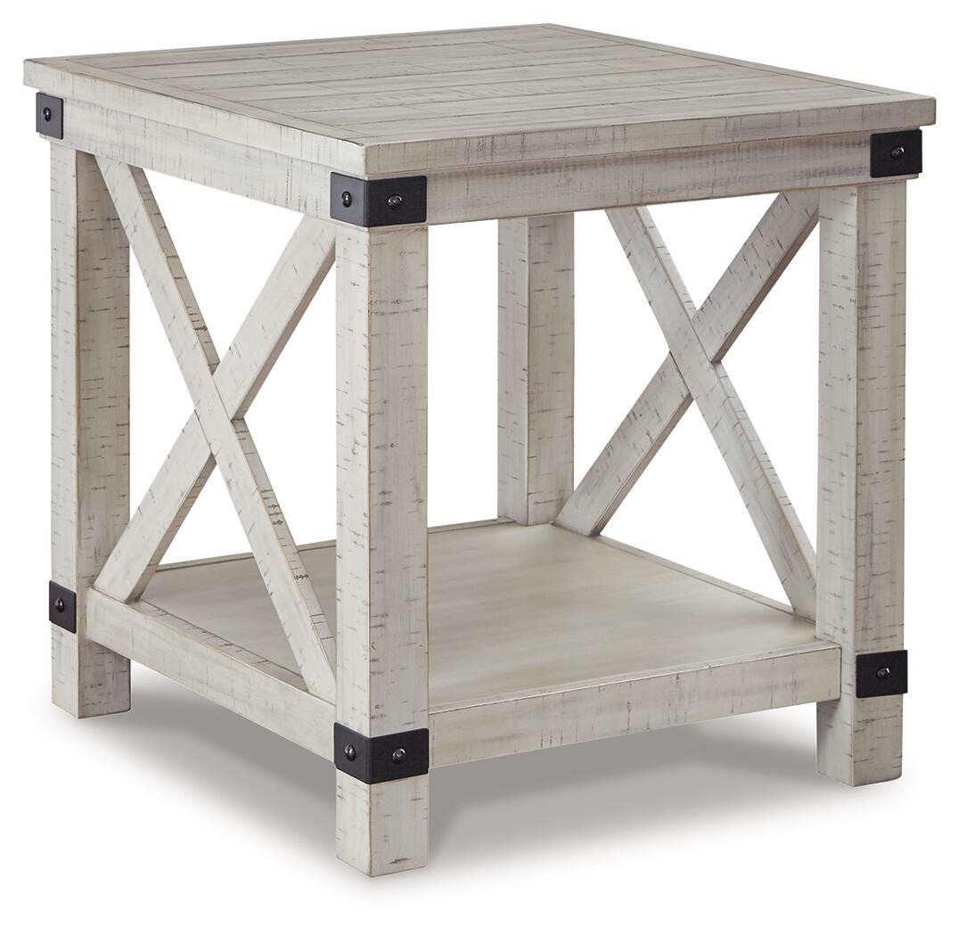 Carynhurst Coffee Table and 2 End Tables - T929T1 - product view or room setting; complete kit and included component views (supplier image 32)