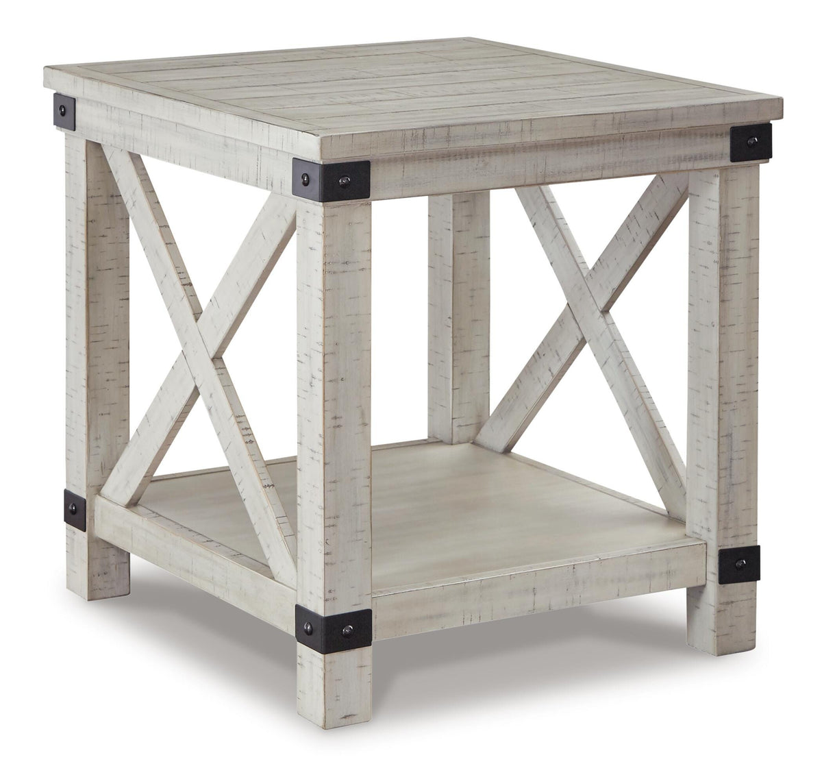 Carynhurst Coffee Table and 2 End Tables - T929T1 - product view or room setting; complete kit and included component views (supplier image 18)