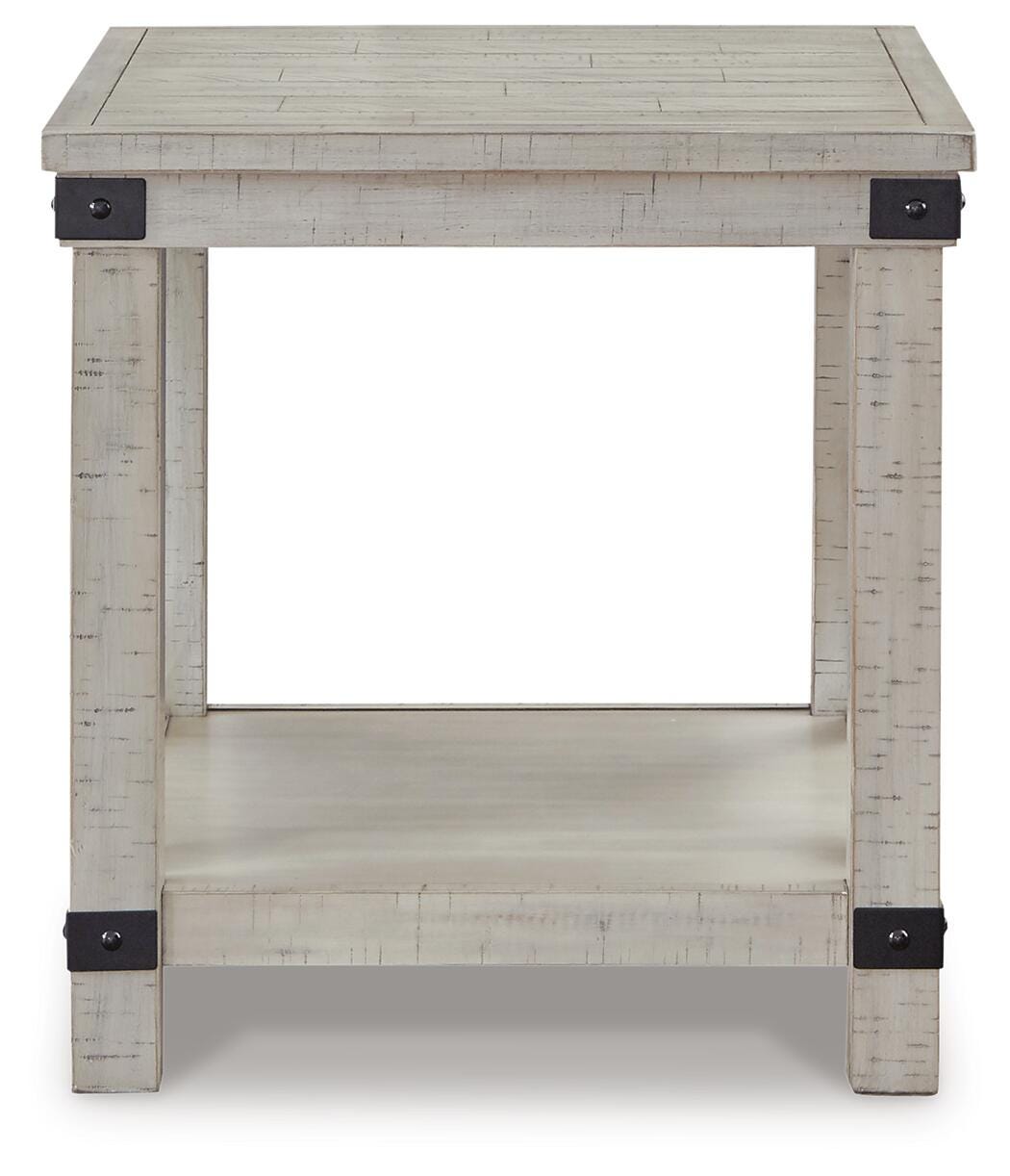 Carynhurst Coffee Table and 2 End Tables - T929T1 - product view or room setting; complete kit and included component views (supplier image 34)