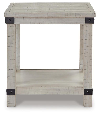 Carynhurst Coffee Table and 2 End Tables - T929T1 - product view or room setting; complete kit and included component views (supplier image 34)
