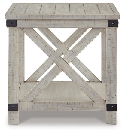 Carynhurst Coffee Table and 2 End Tables - T929T1 - product view or room setting; complete kit and included component views (supplier image 36)