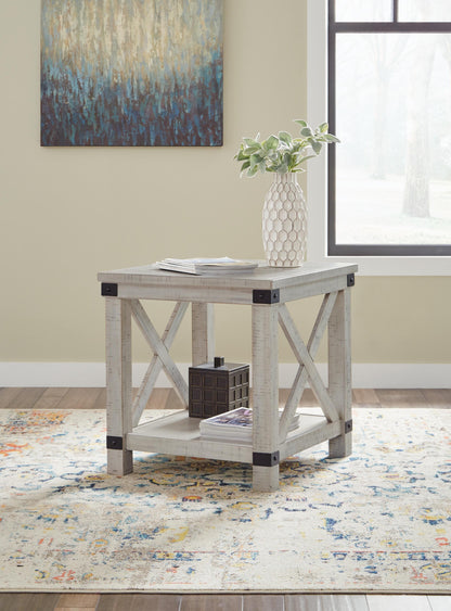 Carynhurst Coffee Table and 2 End Tables - T929T1 - product view or room setting; complete kit and included component views (supplier image 20)