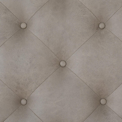 Kanwyn Upholstered Ottoman Coffee Table - T937-21 - finish or detail (supplier image 6)