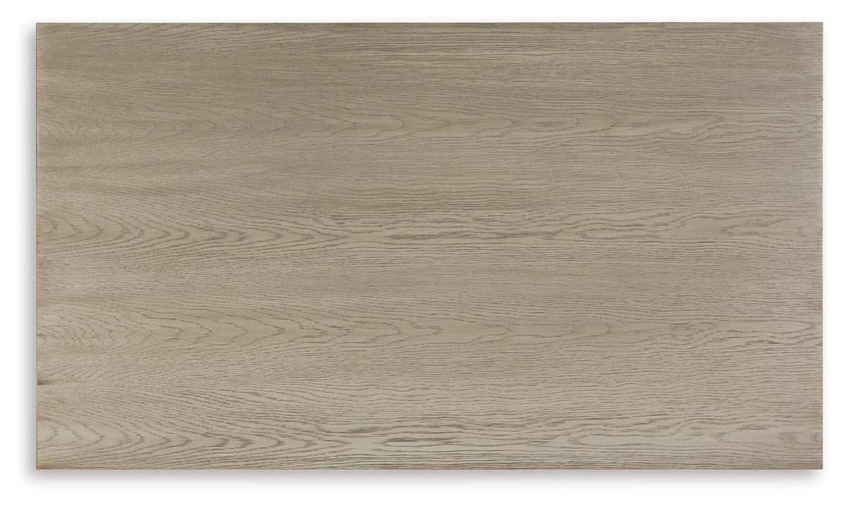 Dalenville Coffee Table - T965-1 - product view or room setting; only coffee table included (supplier image 5)