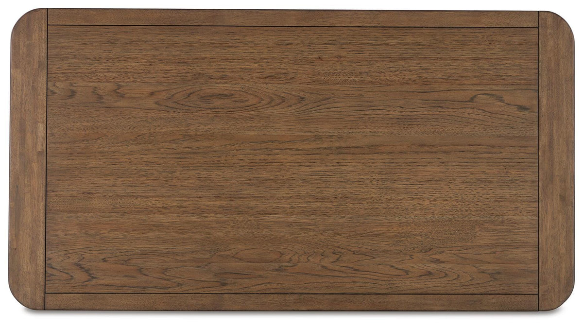 Cabalynn Coffee Table and 2 End Tables - T974T1 - product view or room setting; complete kit and included component views (supplier image 6)