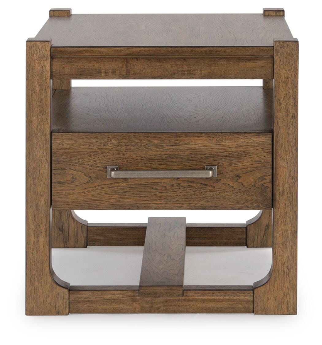 Cabalynn Coffee Table and 2 End Tables - T974T1 - product view or room setting; complete kit and included component views (supplier image 9)