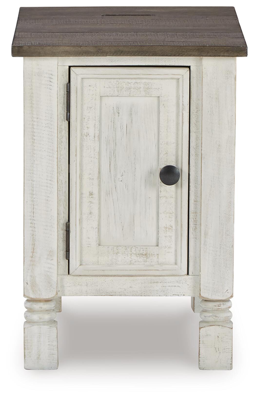 Havalance Chairside End Table - T994-7 - product view or room setting; only end table included (supplier image 4)