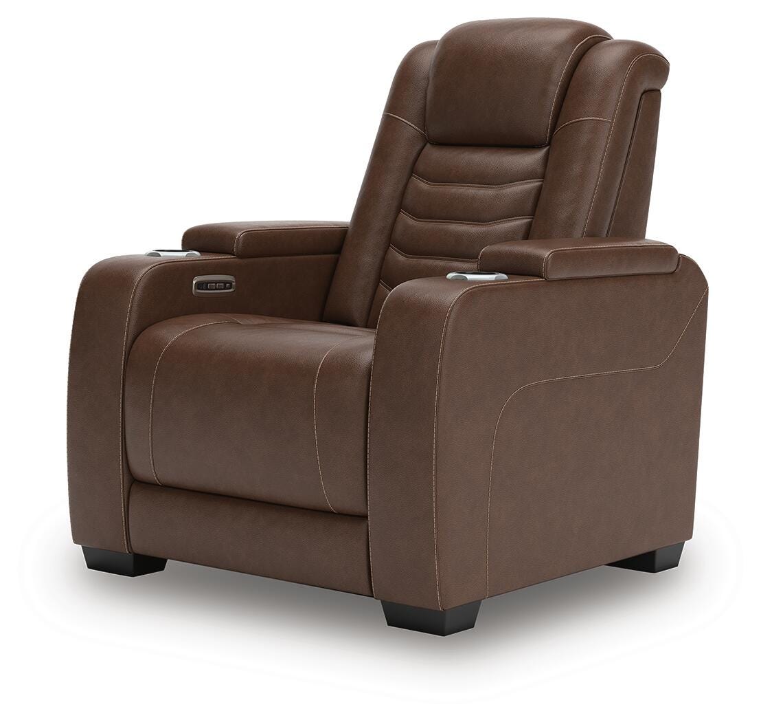 High Impact Power Recliner - U1060113 - product view or room setting; only recliner included (supplier image 3)