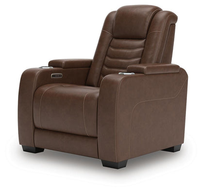 High Impact Power Recliner - U1060113 - product view or room setting; only recliner included (supplier image 3)