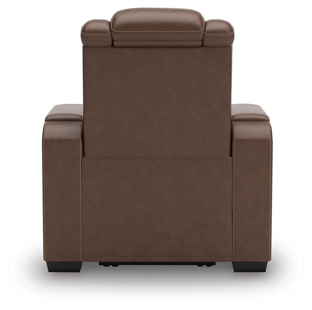 High Impact Power Recliner - U1060113 - product view or room setting; only recliner included (supplier image 5)