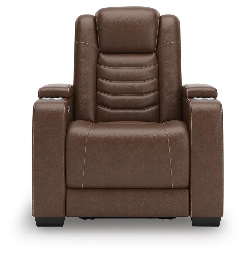 High Impact Power Recliner - U1060113 - product view or room setting; only recliner included (supplier image 4)