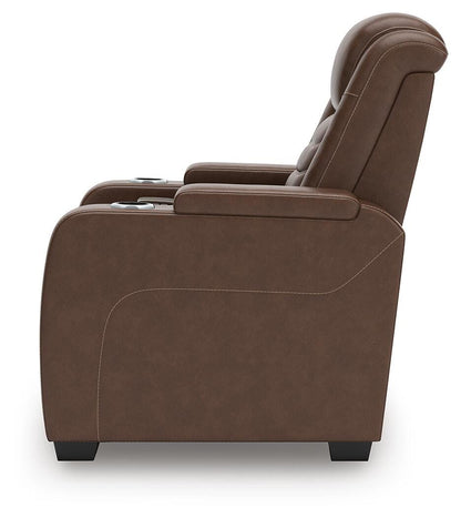 High Impact Power Recliner - U1060113 - product view or room setting; only recliner included (supplier image 6)