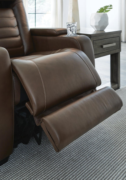 High Impact Power Recliner - U1060113 - product view or room setting; only recliner included (supplier image 14)